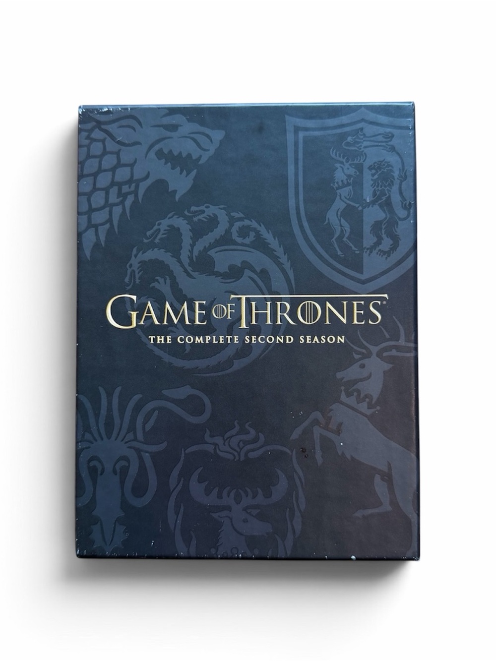 GOT- The Complete Second Season Box Set - Game Of Thrones